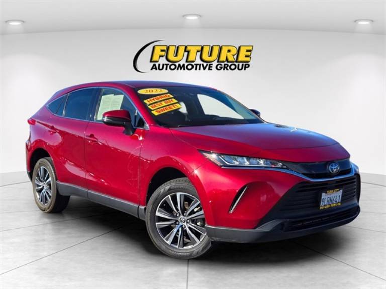 2022 Toyota Venza LE