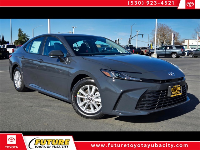 New 2026 Toyota Camry LE