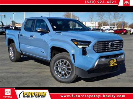 2026 Toyota Tacoma Limited