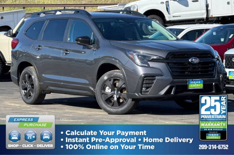 2026 Subaru Ascent Premium
