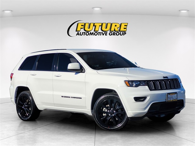 2022 Jeep Grand Cherokee WK Laredo X