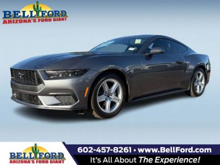 2026 Ford Mustang EcoBoost®