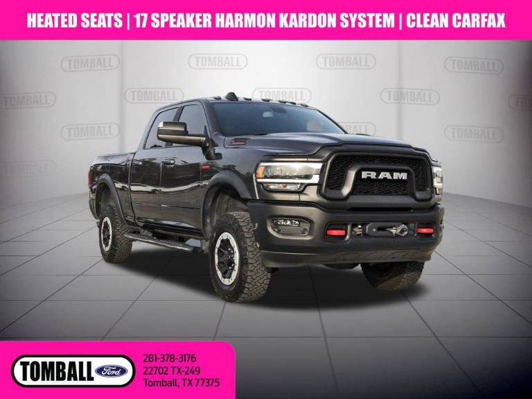 2022 RAM 2500 Power Wagon