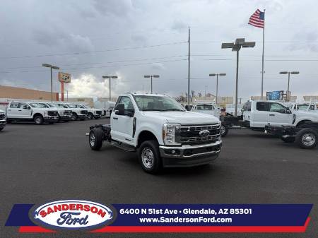 2024 Ford Super Duty F-350 SRW XL