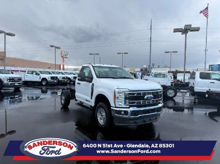2024 Ford Super Duty F-350 SRW XL