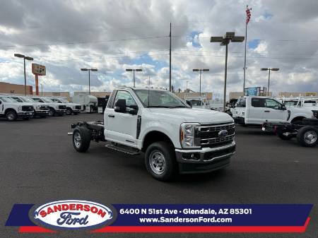 2024 Ford Super Duty F-350 SRW XL