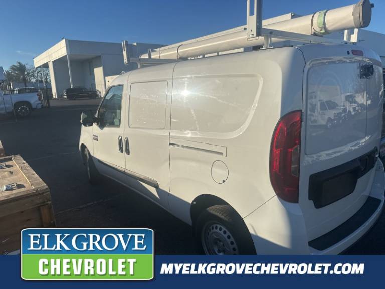 2022 RAM ProMaster City Base