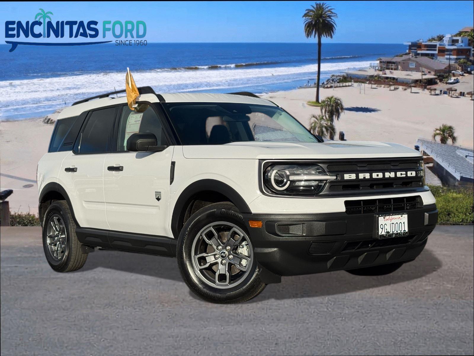 2023 Ford Bronco Sport Big Bend's photo
