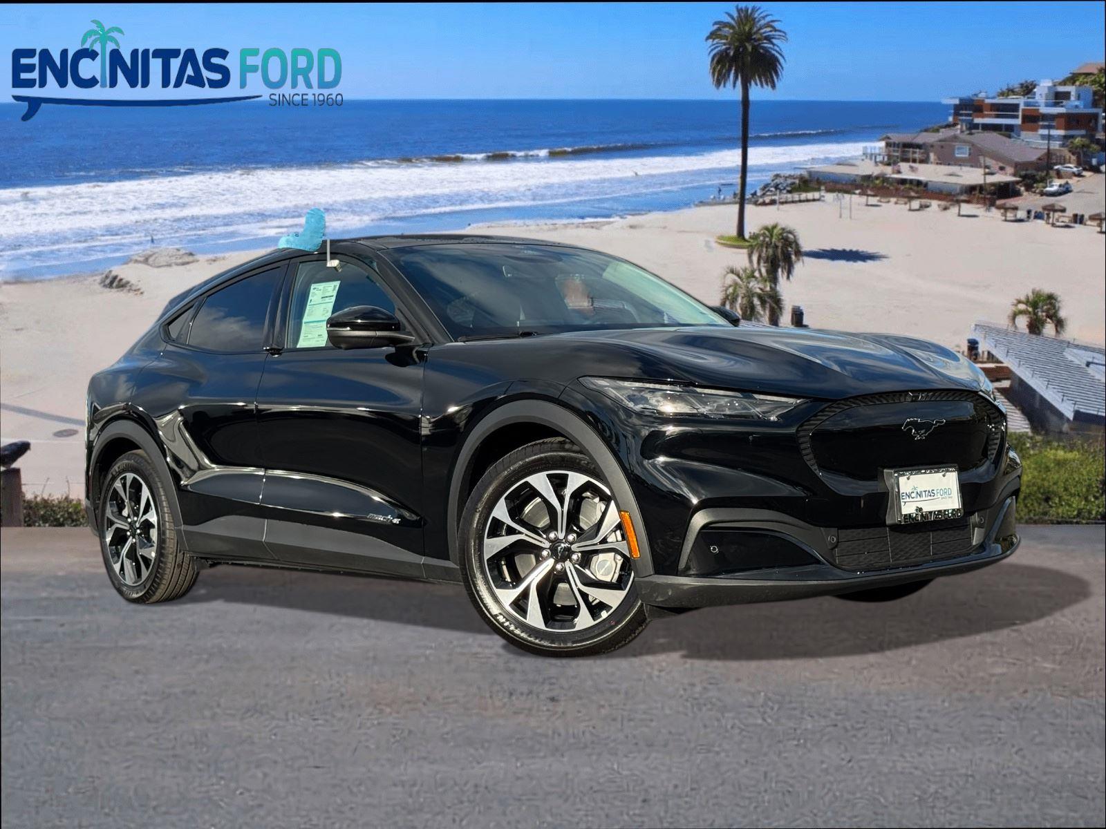 2025 Ford Mustang Base's photo