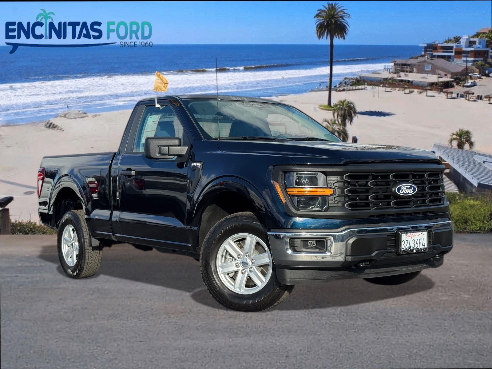 2025 Ford F-150 XL's photo