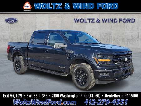 2024 Ford F-150 XLT