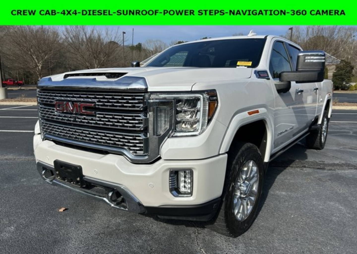 2022 GMC Sierra Denali's photo