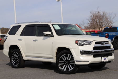 2020 Toyota 4Runner Limited