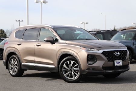 2019 Hyundai Santa Fe Limited