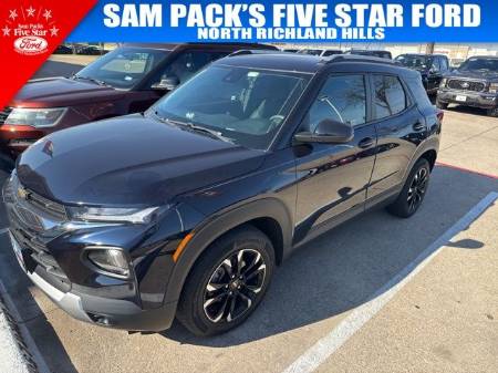 2021 Chevrolet TrailBlazer LT