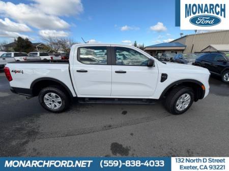 2024 Ford Ranger XL