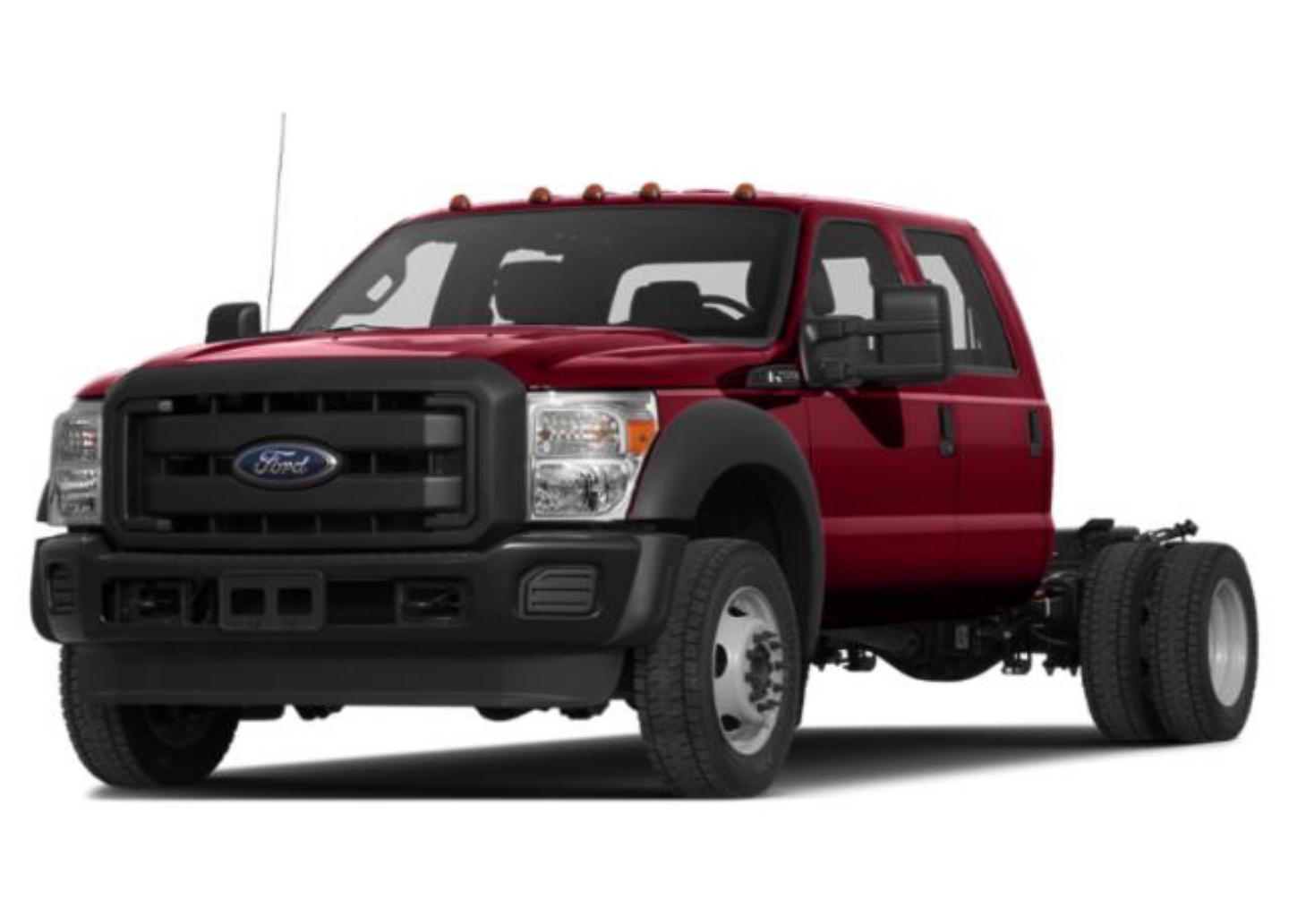 2016 Ford F-450 Super Duty Chassis Cab XLT's photo