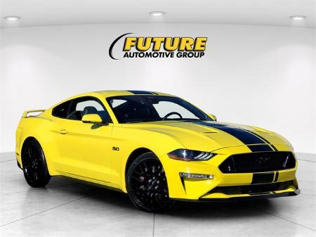 2021 Ford Mustang GT Premium