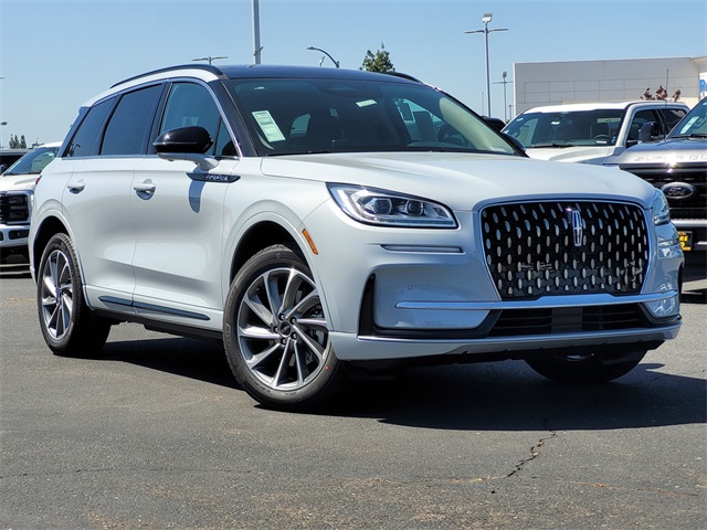 New 2026 Lincoln Corsair Plug-In Hybrid Grand Touring