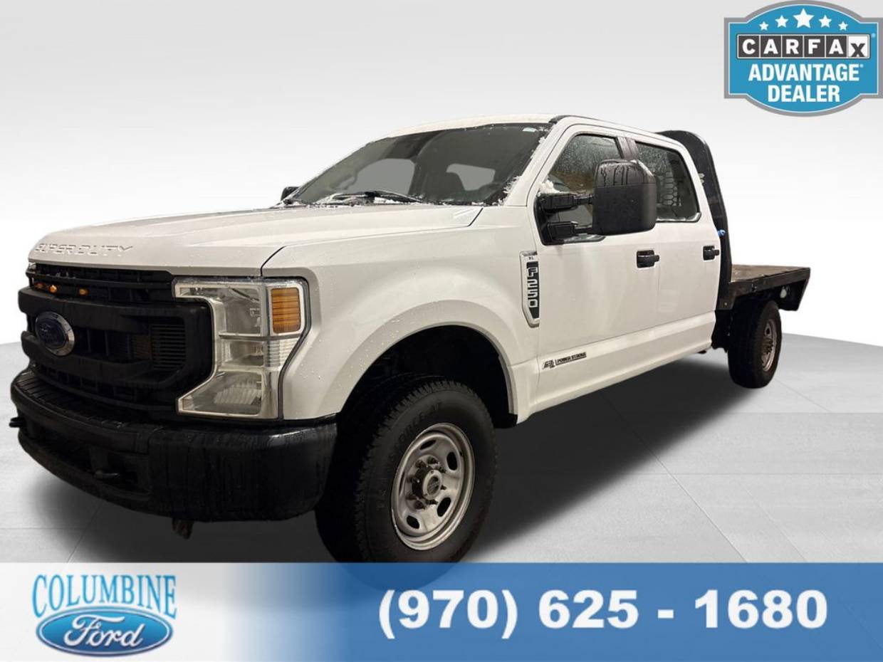 2022 Ford F-250 Super Duty XL's photo