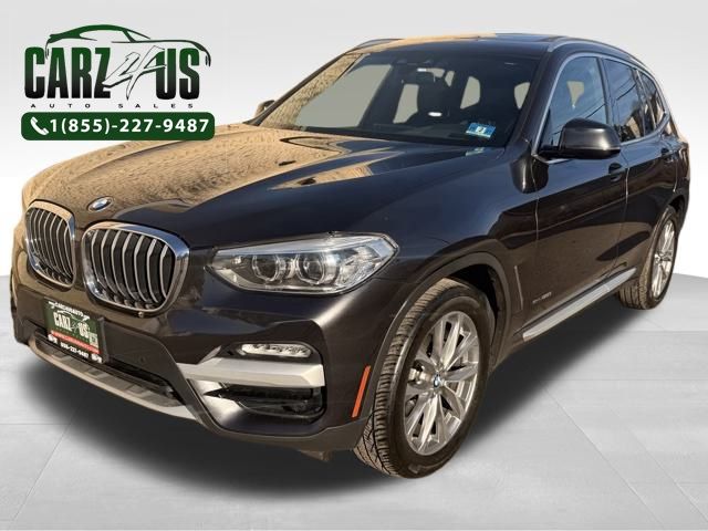 2018 BMW X3 xDrive30i's photo