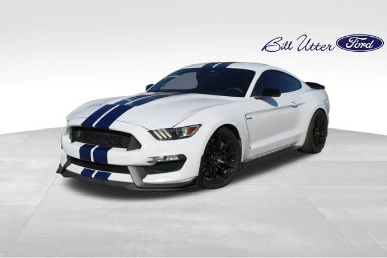 2017 Ford Mustang Shelby GT350
