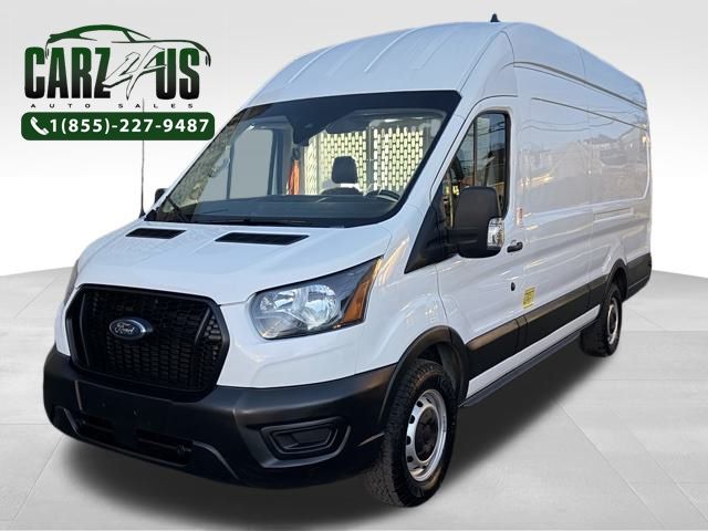 2022 Ford Transit Base's photo