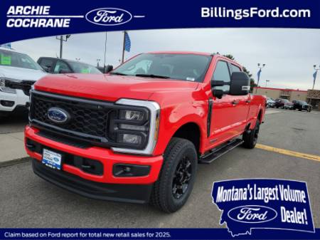 2026 Ford Super Duty F-350 SRW XL