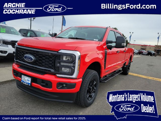 2026 Ford F-350 Super Duty XL