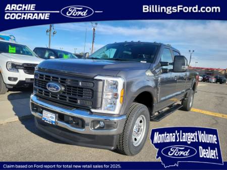 2026 Ford Super Duty F-350 SRW XL