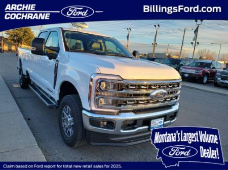 2026 Ford Super Duty F-350 SRW LARIAT
