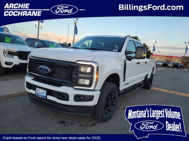 2026 Ford F-350 Super Duty XL's photo