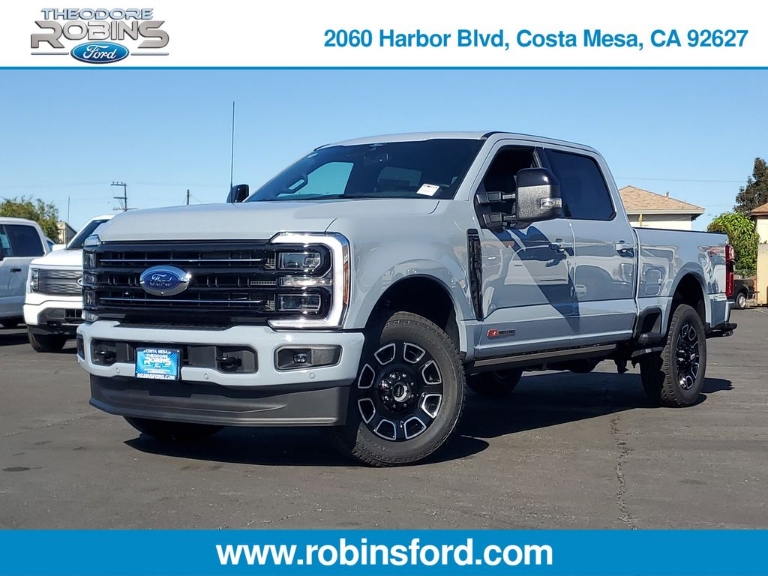2026 Ford F-250SD Platinum