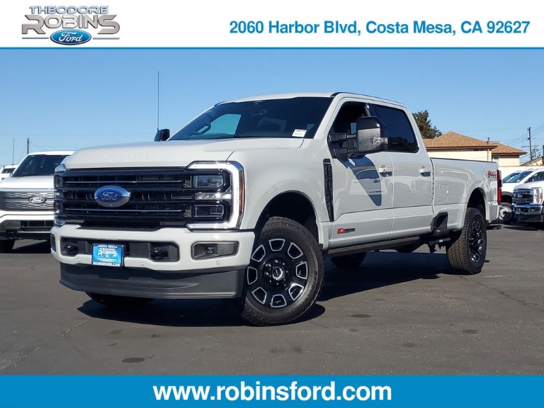 2026 Ford F-350SD Platinum