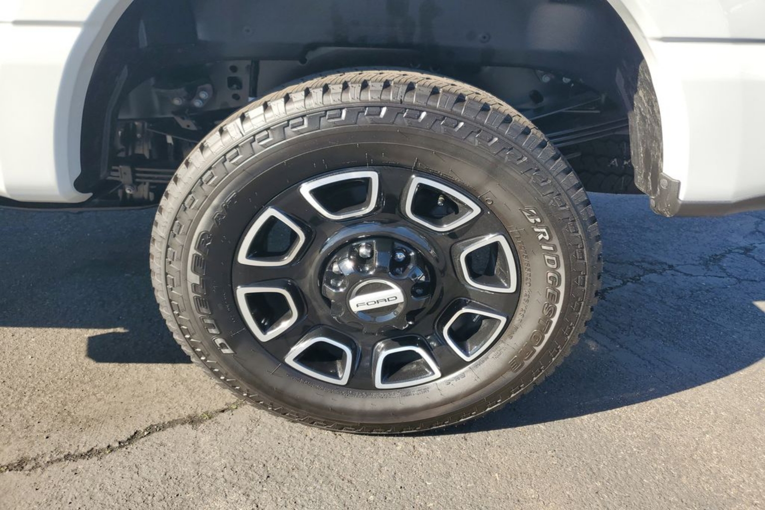 2026 Ford F-350 Super Duty Platinum