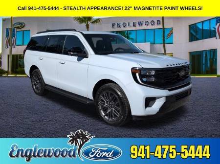2026 Ford Expedition Platinum