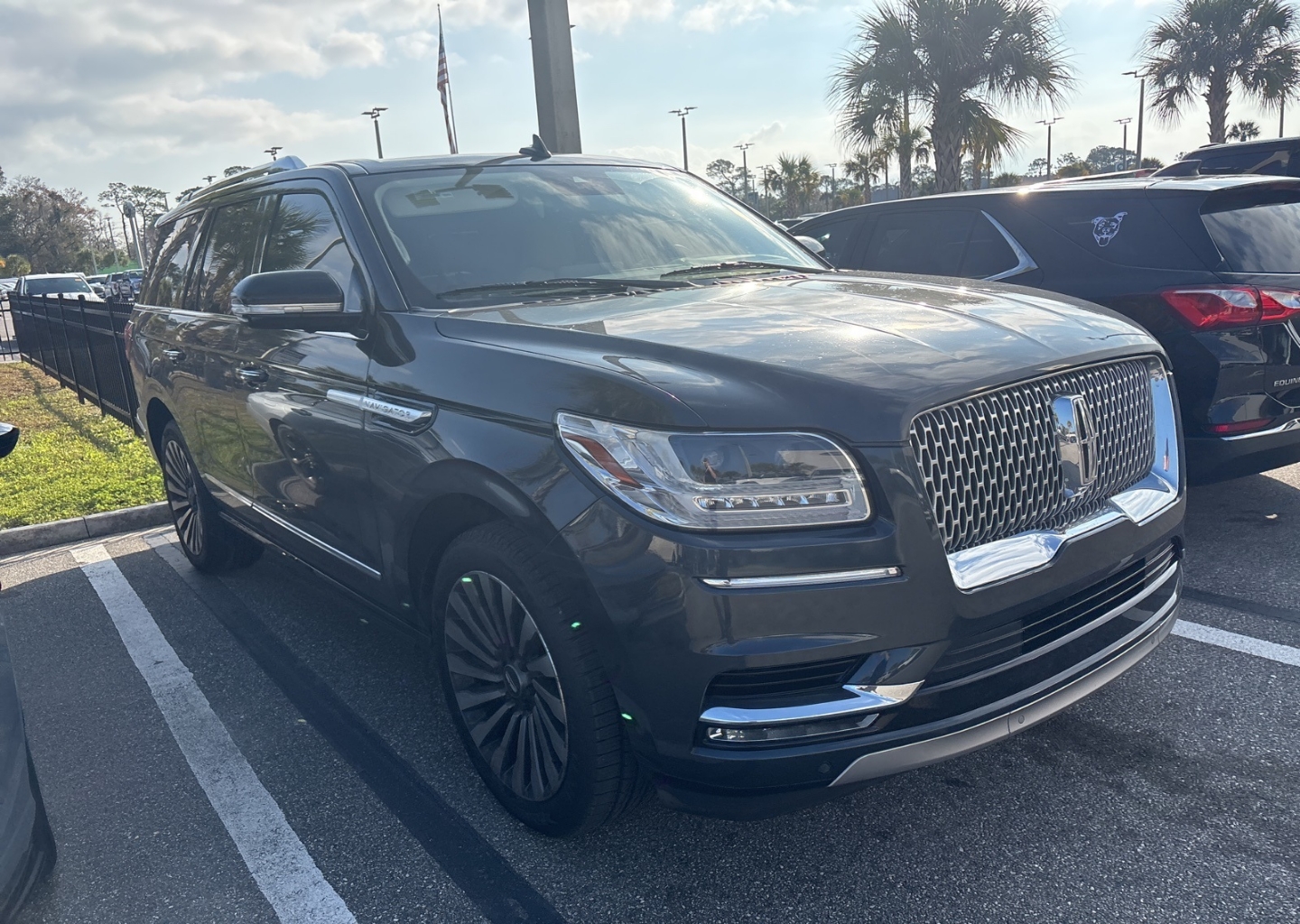 2021 Lincoln Navigator Reserve's photo
