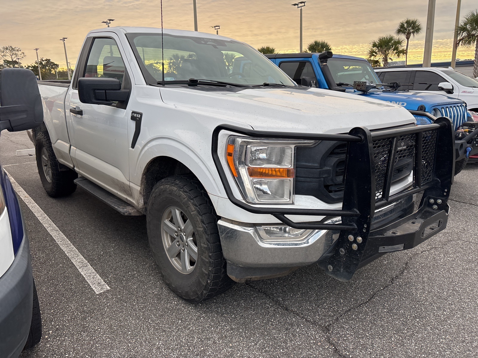 Used 2022 Ford F-150 XL