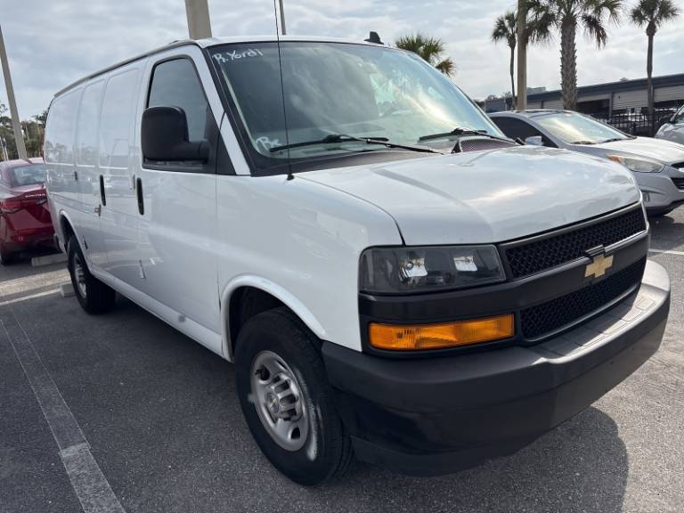 2023 Chevrolet Express 2500 Work Van