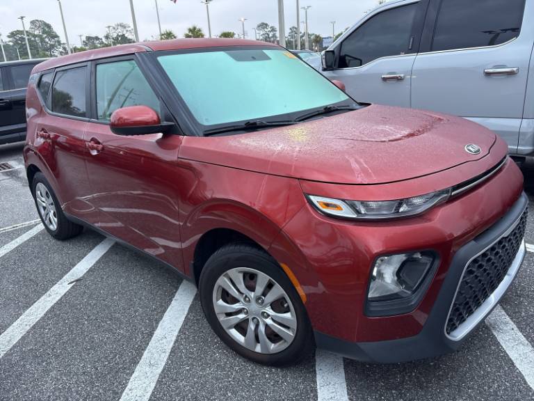 2020 Kia Soul LX