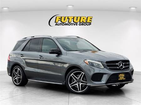 2017 Mercedes-Benz GLE GLE 43 AMG®