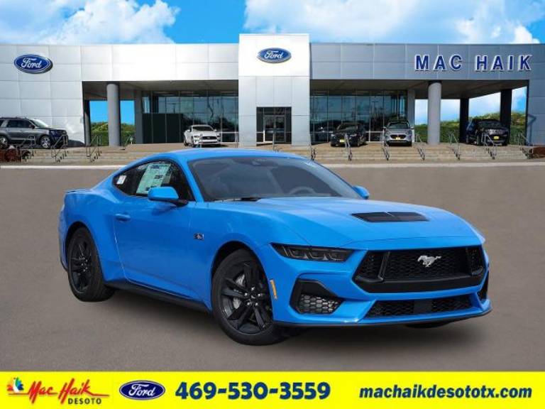 2026 Ford Mustang GT