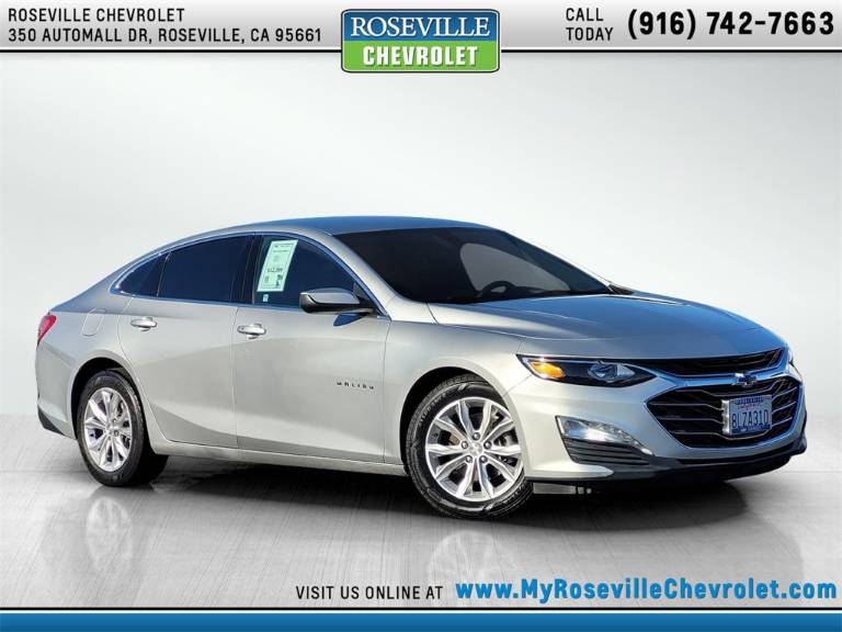 2019 Chevrolet Malibu LT