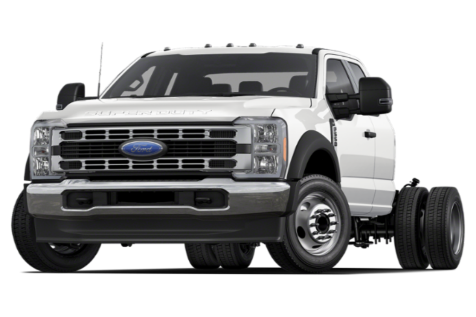 2026 Ford F-550 XL 4x4 SuperCab 168-In DRW's photo