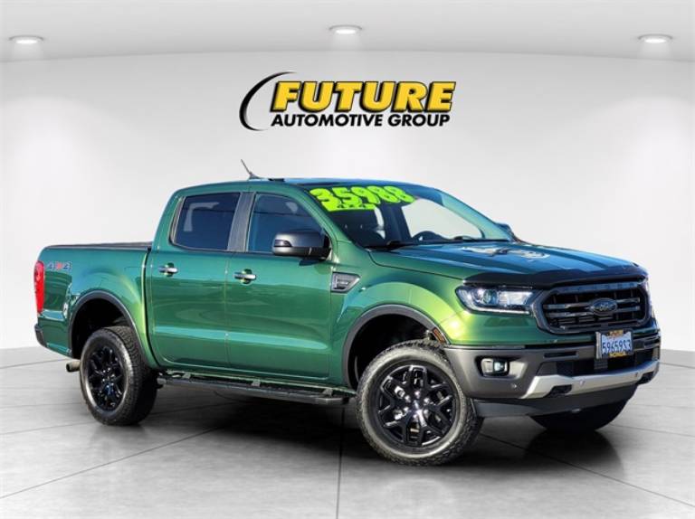 2023 Ford Ranger LARIAT
