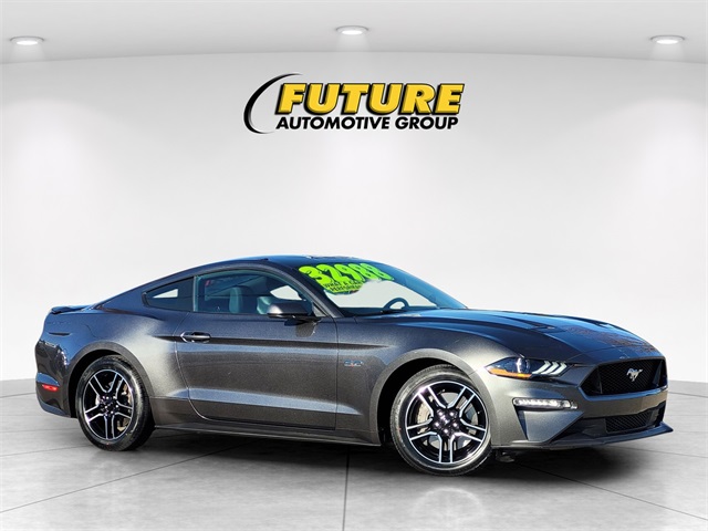 2020 Ford Mustang GT