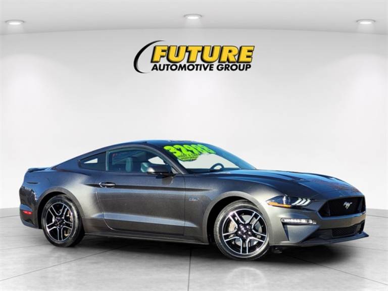 2020 Ford Mustang GT