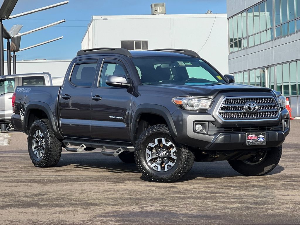 2016 Toyota Tacoma