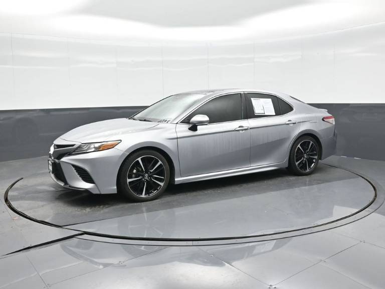 2019 Toyota Camry XLE