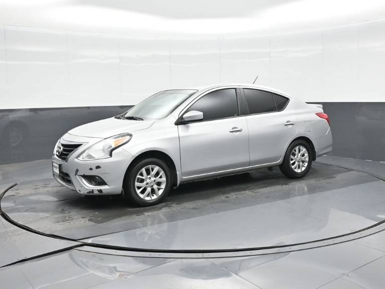 2017 Nissan Versa 1.6 SV